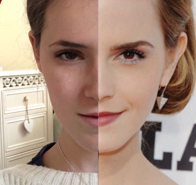 Ella Norton pertama kali viral di Reddit. Seorang netizen menemukan foto Ella yang dianggap persis dengan Emma bahkan membuat fans Harry Potter terkecoh. Aku menunjukkan ini kepada pacarku yang sangat suka Harry Potter dan dia salah. Aku tidak melihat perbedaan, katanya. Foto: Instagram @ellanortonnnn