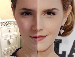 Remaja Ini Viral karena Mirip Emma Watson, Wajah Mereka Sulit Dibedakan