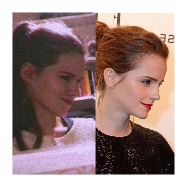 Punya wajah mirip artis terkenal, ia pun sering dicegat di jalan karena disangka Emma Watson. Setiap kali. Biasanya saat aku datang ke kota-kota besar, seperti London atau Oxford. Aku selalu merasa bersalah karena mengecewakan orang yang secara tulus mengira aku Emma dan aku tidak ingin mengecewakan orang. Itu seperti tidak nyata, merasakan sedikit seperti apa menjadi selebriti di keseharian, ujar Ella. Foto: Instagram @ellanortonnnn