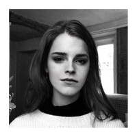 Ketika aku mengunjungi Oxford, ada banyak anak-anak yang berpakain seragam Harry Potter dan aku diminta untuk berfoto dengan mereka semua dan memberi tanda tangan, beberapa meminta tanda tangan Hermione. Itu sangat manis, katanya. Foto: Instagram @ellanortonnnn