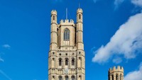 Ely Catedral juga menjadi lokasi syuting film lainnya, seperti The Other Boleyn Girl, Elizabeth: The Golden Age, dan The Kings Speech.