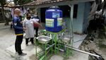 Fasilitas Sanitasi untuk Kesehatan Stunting