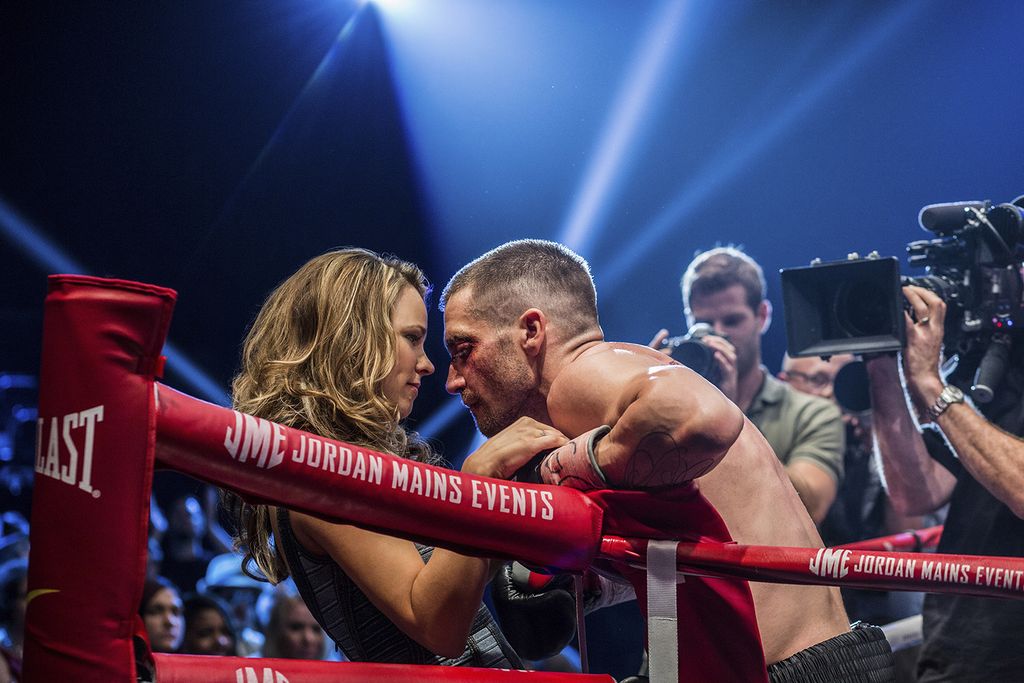 Film Southpaw Film Southpaw