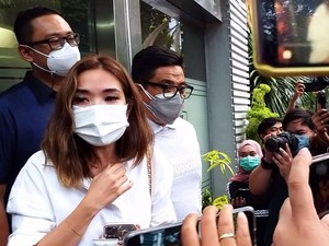 Gisel Diperiksa 5 Jam, Polisi Pantau Akun Lain di Kasus Video Syur