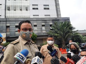 Ini Alasan Anies Kembali Berlakukan PSBB Ketat 11-25 Januari 2021