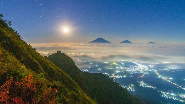 Gunung Andong