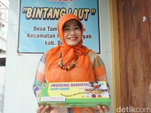 Gurih Banget! Bandeng Ingkung Cabut Duri Khas Istambul Demak
