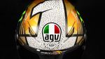 Penampakan Helm AGV Joan Mir Seharga Rp 20 Juta