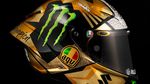Penampakan Helm AGV Joan Mir Seharga Rp 20 Juta