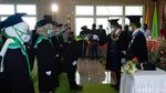 IAIN Kudus Gelar Wisuda Secara Tatap Muka Langsung