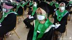 IAIN Kudus Gelar Wisuda Secara Tatap Muka Langsung
