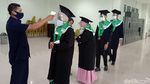 IAIN Kudus Gelar Wisuda Secara Tatap Muka Langsung