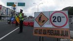 Ingat! Underpass Kentungan Sleman Ditutup 17-19 November 2020