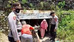 Ini Dia Terowongan Viral yang Bikin Pemotor Nunduk hingga Rebahan