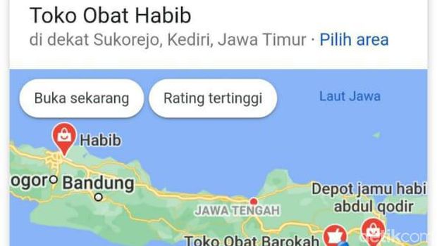 instagram nikita mirzani soal toko obat di malang