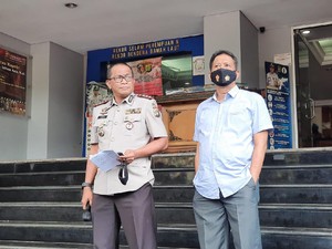 10 Pejabat Terkait Acara HRS Di-swab Antigen, Lurah Petamburan Reaktif