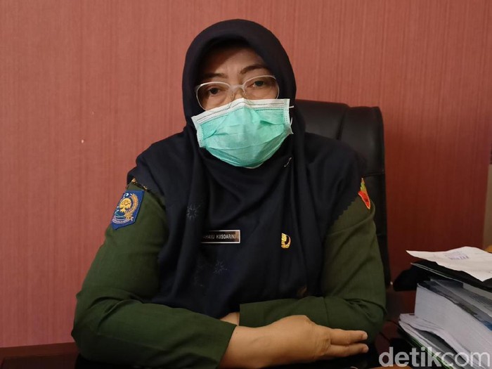 Kadinkes Ponorogo Rahayu Kusdarini