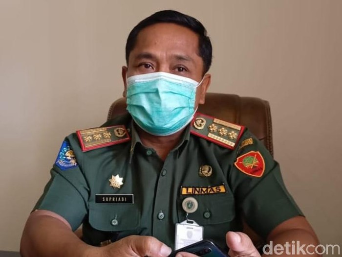 Kepala Dinsos P3A Ponorogo Supriyadi