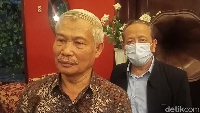 Ketua FKUB Jabar Rafani Achyar