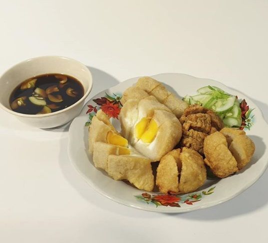 5 Kuliner Legendaris Di Depok Dari Ayam Bakar Hingga Pempek