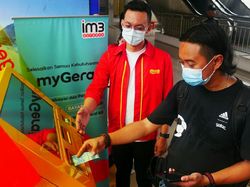 Layanan Optimal Telekomunikasi Tanpa Antre
