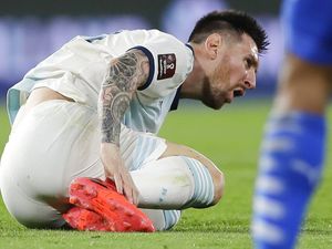 Messi Baik-baik Saja, Siap Akhiri Kutukan Lawan Peru