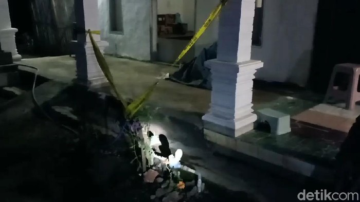 Lokasi pelemparan bondet di pasuruan