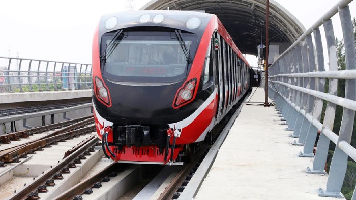 LRT Jabodetabek