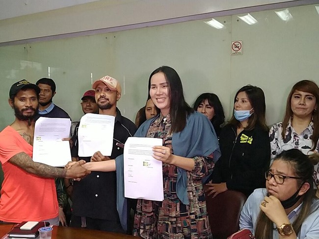 Nikita Mirzani Dituding Sebagai Dalang Pemukulan Eks Manajer Lucinta Luna 