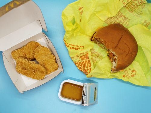 Menu McDonald's Favorit Kim Kardashian dan Kylie Jenner
