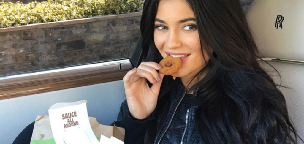 Menu McDonald's Favorit Kim Kardashian dan Kylie Jenner