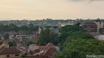 Foto Bandung dari Atas Ketinggian, Cakep Juga!
