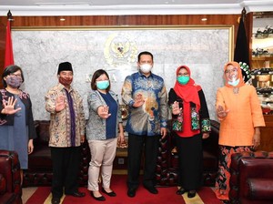 Ketua MPR Soroti Tingginya Kekerasan terhadap Perempuan