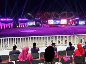 Diminta Evaluasi Pembukaan MTQ Nasional, Ini Tanggapan Pemprov Sumbar