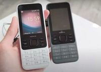 Nokia 6300