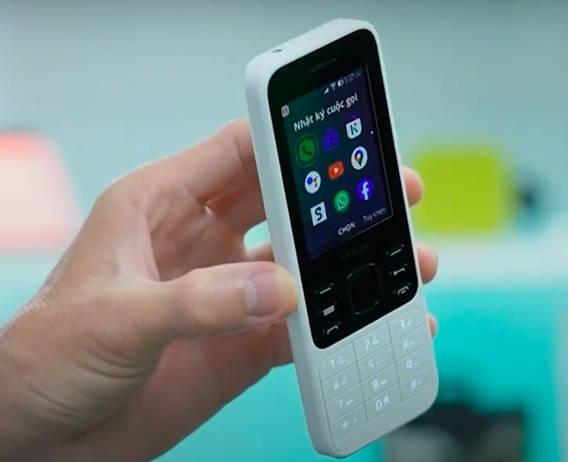 Nokia 6300