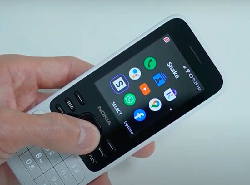 Nokia 6300