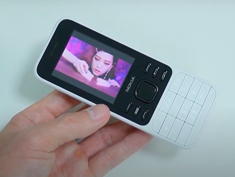 Nokia 6300