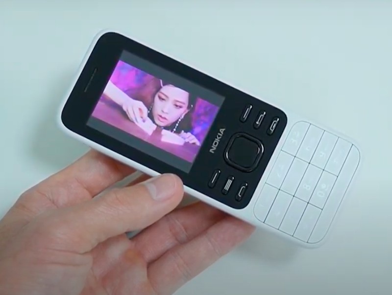 Nokia 6300