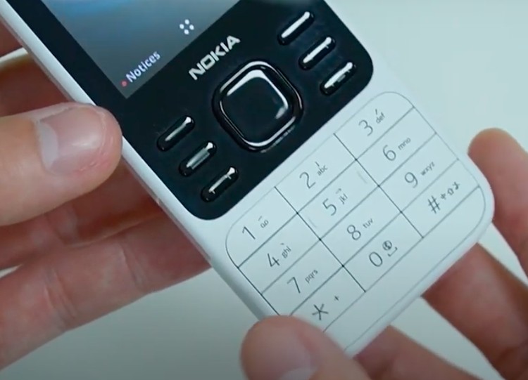 Nokia 6300