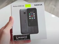 Nokia 6300