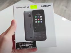 Lebih Dekat dengan Nokia 6300 Reborn