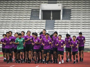 Tetap Kirim Timnas U-19 ke Spanyol, PSSI Tanggung Jawab Bina Atlet