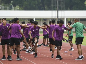 PSSI Segera Tentukan Lokasi TC Timnas U-19 di Luar Negeri
