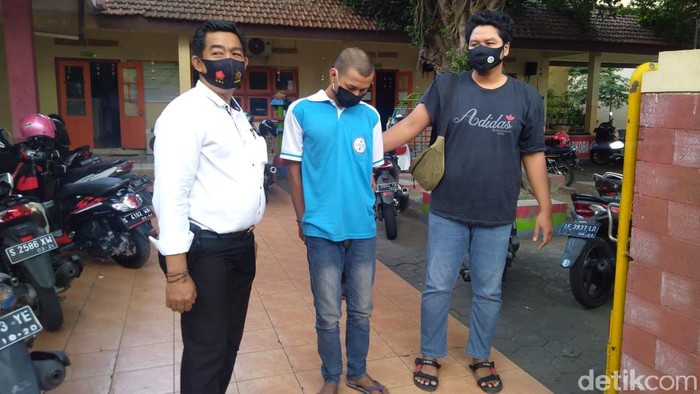 penyelundupan sabu