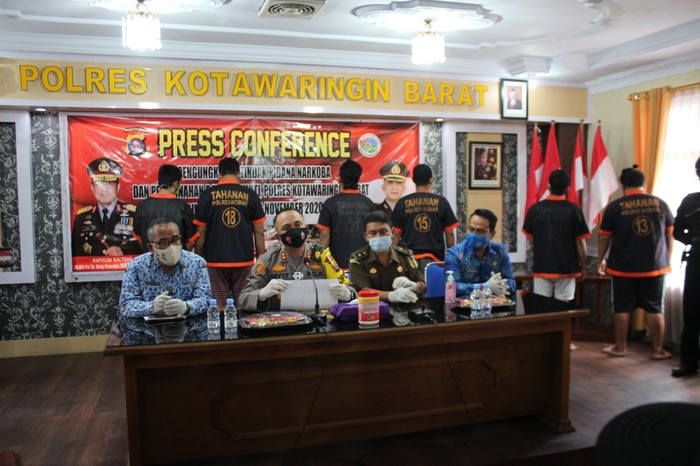 Polda Kalteng