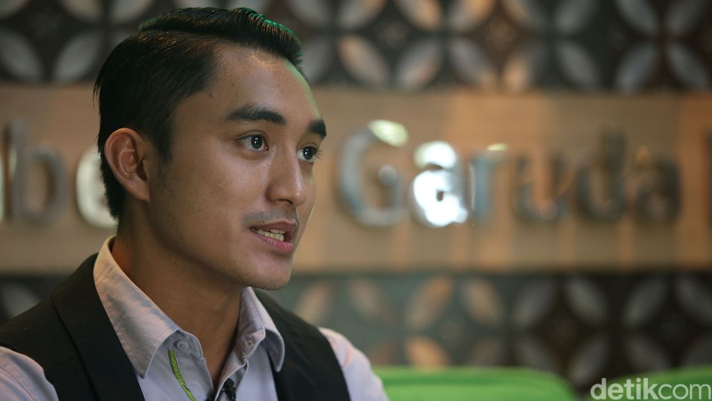 Pramugara Citilink