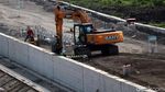 Progres Terkini Proyek Kereta Cepat di Tegalluar Bandung