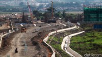 Proyek kereta cepat ini ditargetkan rampung pada 2021 mendatang.