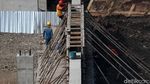 Progres Terkini Proyek Kereta Cepat di Tegalluar Bandung